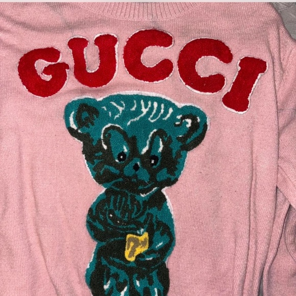 Gucci men’s sweater